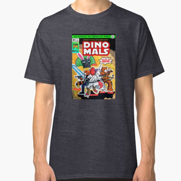 DINOMALS Cover Classic T-Shirt