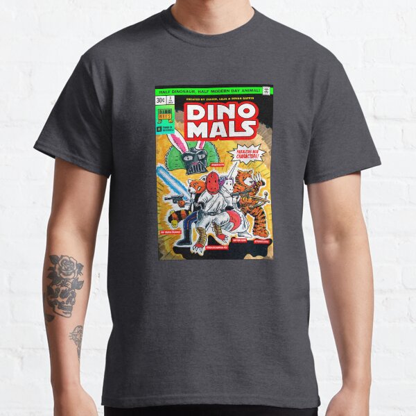 DINOMALS Cover Classic T-Shirt