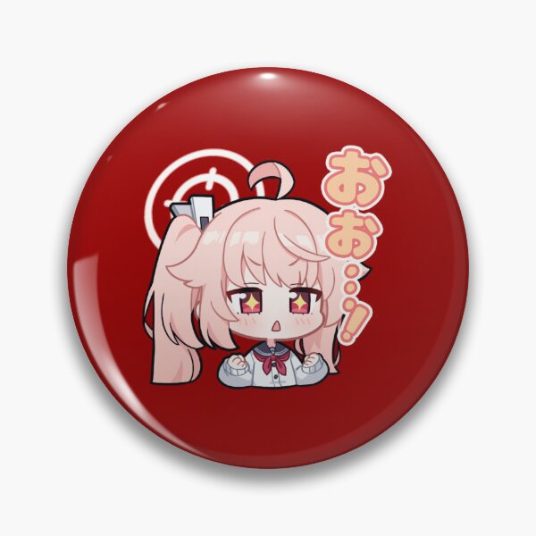 Item preview, Natsu Blue Archive designed and sold by Loigang.