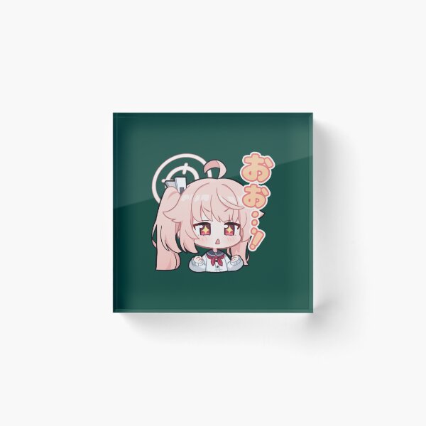 Item preview, Natsu Blue Archive designed and sold by Loigang.