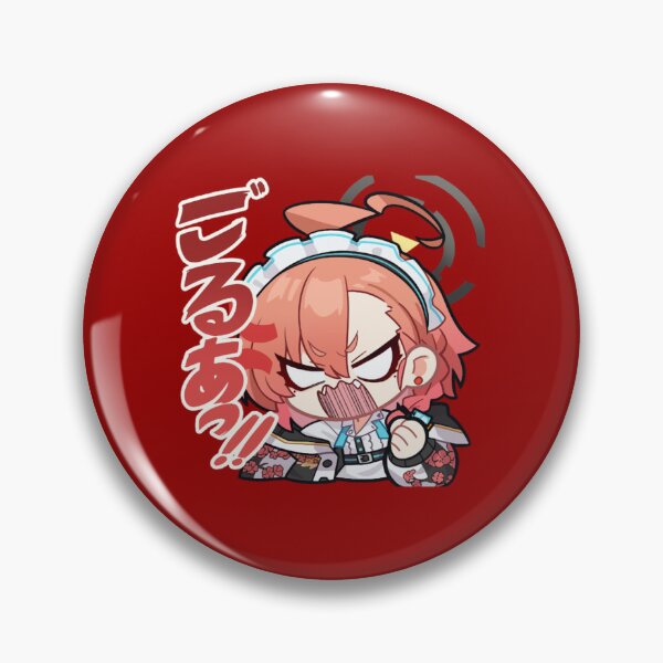 Item preview, Neru Blue Archive designed and sold by Loigang.