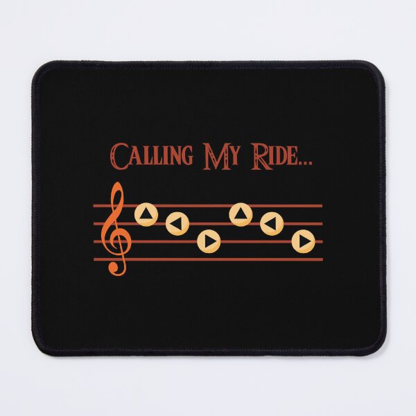 Item preview, Calling My Ride Variant 1 designed and sold by CardozaMallor.