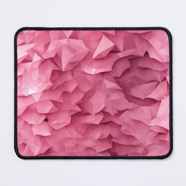 Item preview, Colorful fantasy pattern pink ornaments 3D soft designed and sold by G-M-Designs.