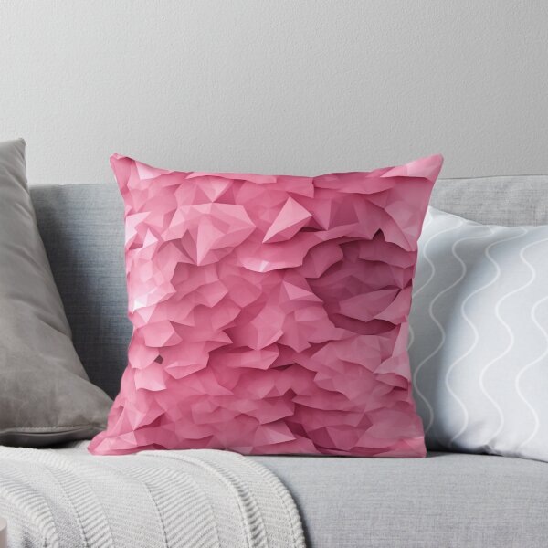 Item preview, Colorful fantasy pattern pink ornaments 3D soft designed and sold by G-M-Designs.