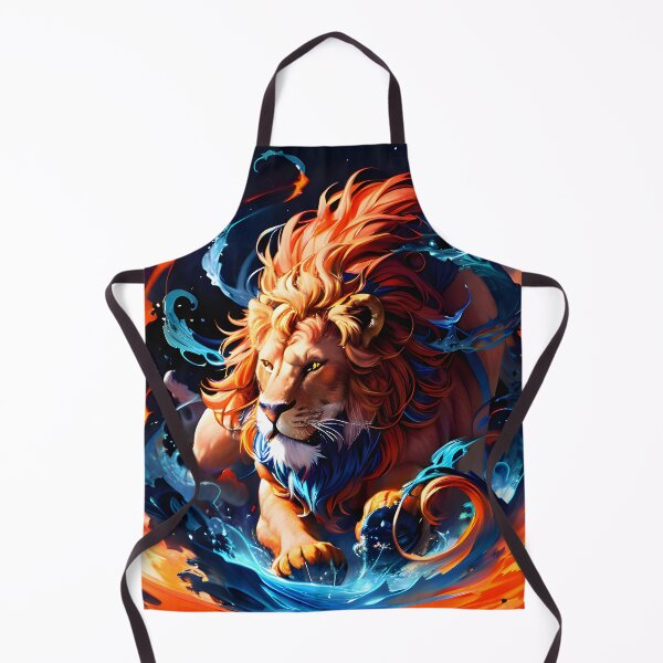 Item preview, Daiō no Shishiza designed and sold by Angel X Angel.