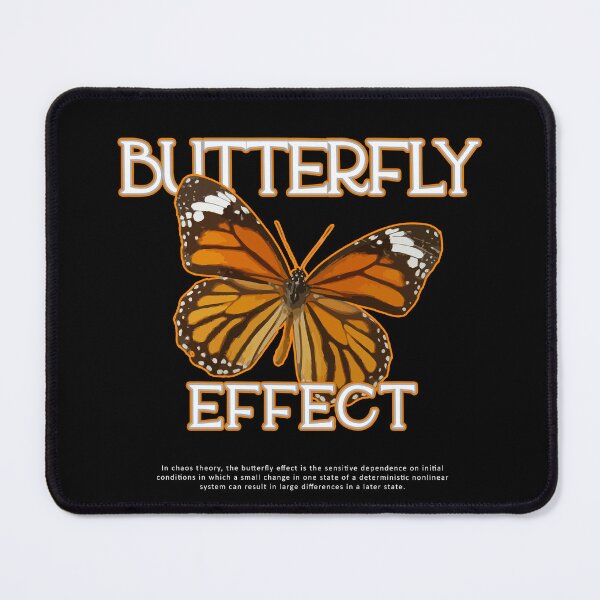 Item preview, Butterfly Effect designed and sold by knawlej.