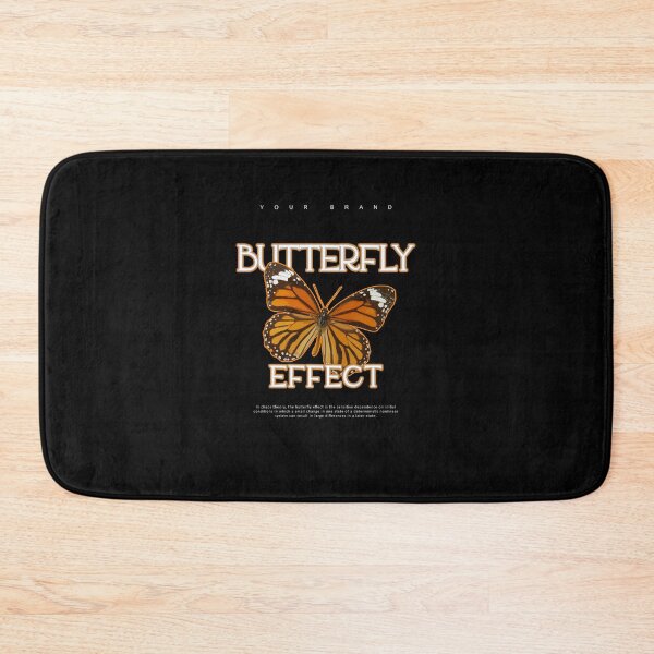 Item preview, Butterfly Effect designed and sold by knawlej.