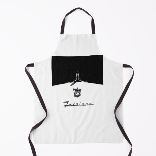 Item preview, 1955 Ford Crown Victoria hood detail - high contrast Graphic designed and sold by elyza-mabe.