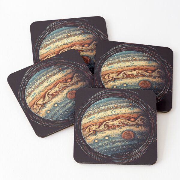 Item preview, JUPITER designed and sold by LaZyLiFe.