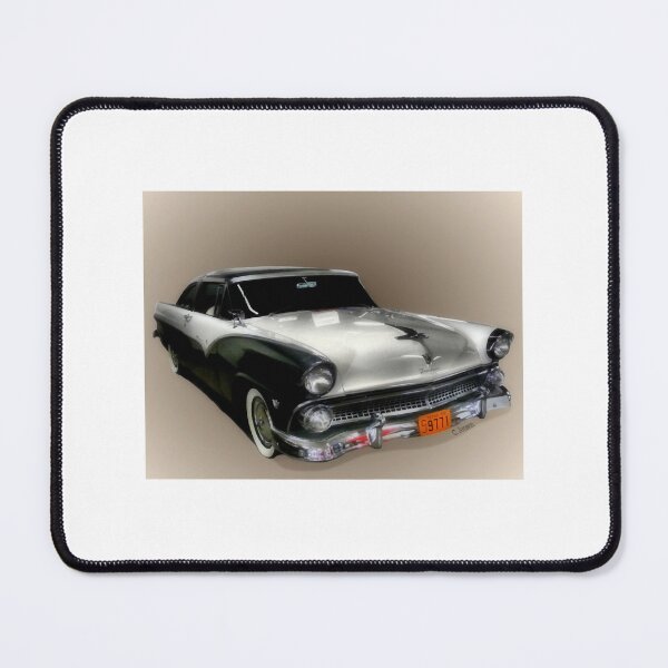 Item preview, 1955 Ford Crown Victoria designed and sold by elyza-mabe.