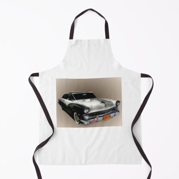 Item preview, 1955 Ford Crown Victoria designed and sold by elyza-mabe.