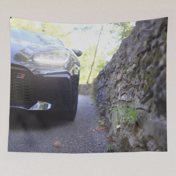 Item preview, Toyota GR86 in the swiss alps designed and sold by AlpineCars.