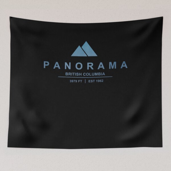 Item preview, Estación de esquí Panorama Columbia Británica designed and sold by xwutpmnbeut0.