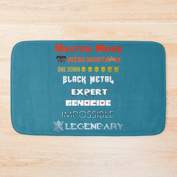 Item preview, Hardest Difficulty designed and sold by CardozaMallor.