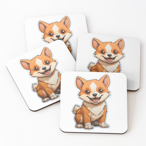 Item preview, Cute Kawai Shiba designed and sold by Welnic.
