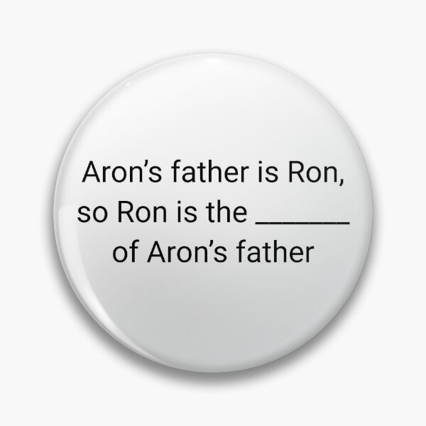 Item preview, Aron's father designed and sold by gGiovann1.