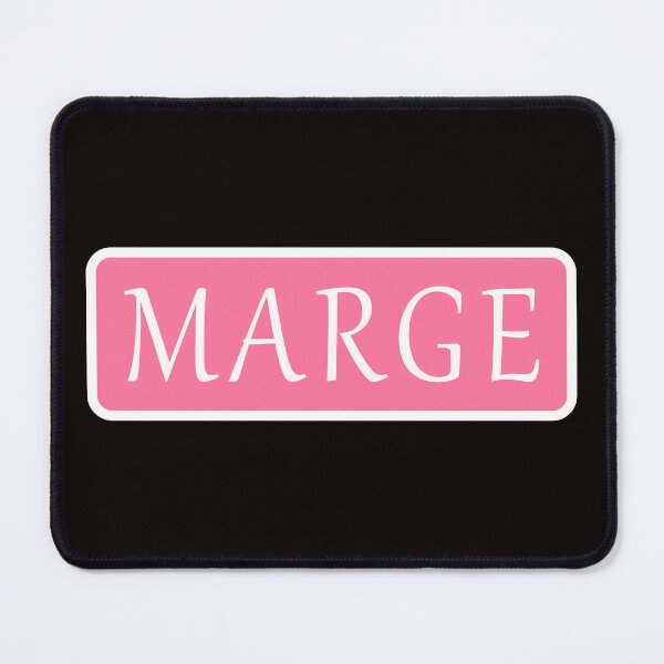 Item preview, Marge Name designed and sold by Jeallan Designs.