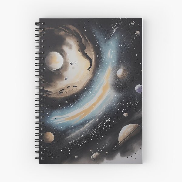 Item preview, Planets In The Space designed and sold by karnikavoriz.