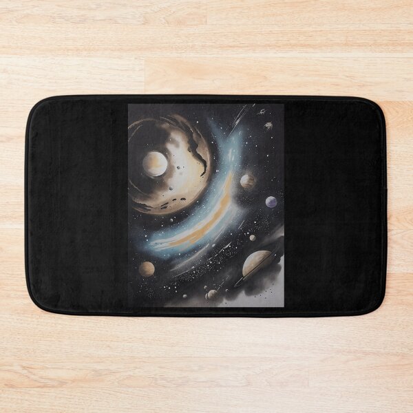 Item preview, Planets In The Space designed and sold by karnikavoriz.