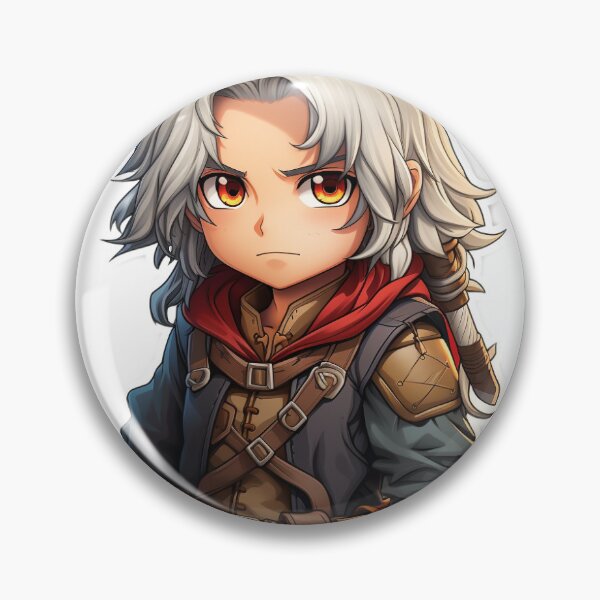Item preview, The Monster Slayer Sticker designed and sold by Welnic.