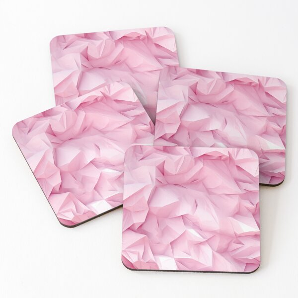 Item preview, Colorful fantasy pattern pink ornaments 3D soft designed and sold by G-M-Designs.