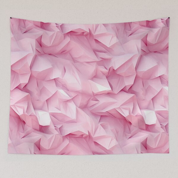 Item preview, Colorful fantasy pattern pink ornaments 3D soft designed and sold by G-M-Designs.