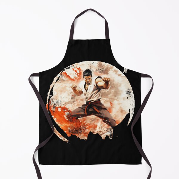 Item preview, Grunge martial arts design with Warrior spirit designed and sold by Jarmo Piironen.