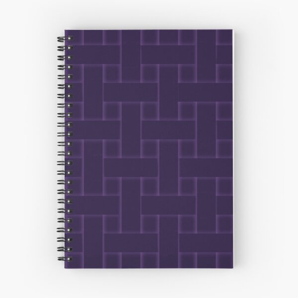 Aperçu de l'œuvre Conception abstraite violette créée et vendue par MPDesign84.