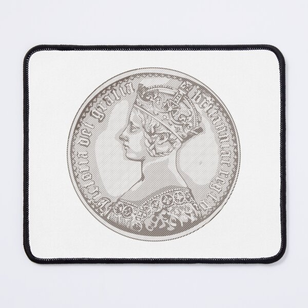 Item preview, Queen Victoria Gothic Half Crown Long designed and sold by elyza-mabe.