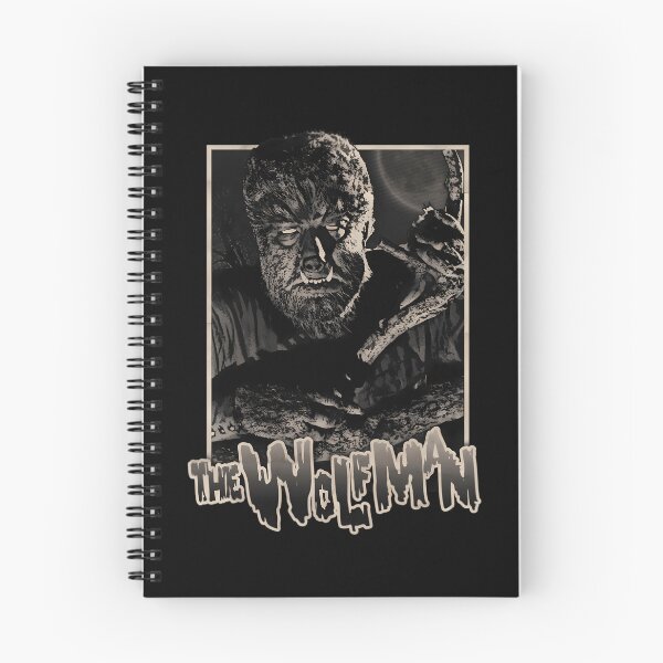 Item preview, The Wolfman	 designed and sold by asheaquindell.
