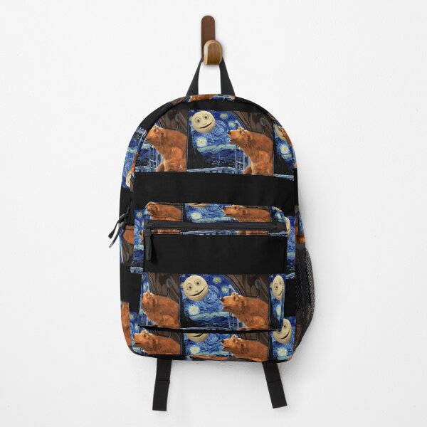 Item preview, Bear in the big blue house with Starry night  	 designed and sold by nccopkdv35.