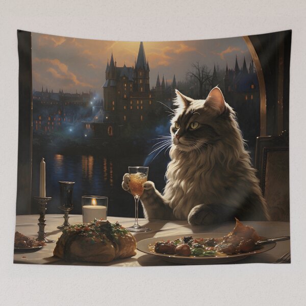 Item preview, Quiet Contemplation  designed and sold by Justpurrs.