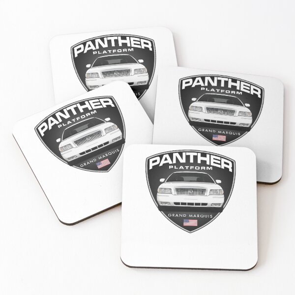 Item preview, Panther Platform - Grand Marquis White Car designed and sold by elyza-mabe.
