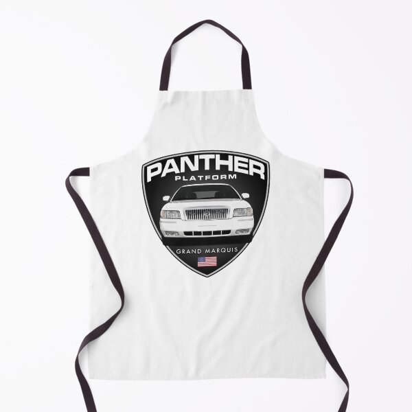 Item preview, Panther Platform - Grand Marquis White Car designed and sold by elyza-mabe.