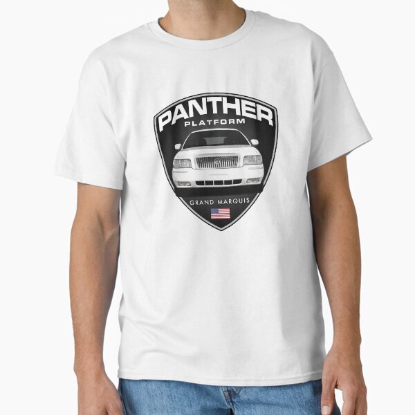 Item preview, Panther Platform - Grand Marquis White Car designed and sold by elyza-mabe.