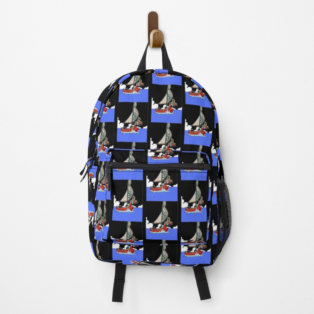 Aperçu de l'œuvre Sac à dos créée et vendue par CardozaMallor.