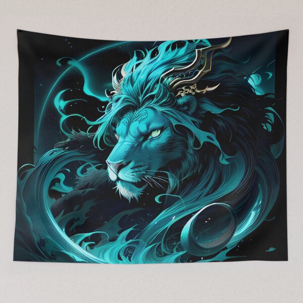 Item preview, Aikuro Shishi designed and sold by Angel X Angel.