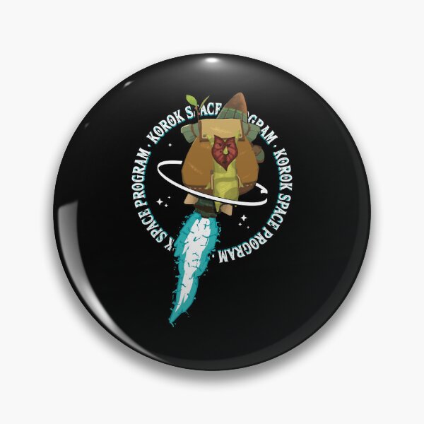 Item preview, Korok Space Program designed and sold by CardozaMallor.