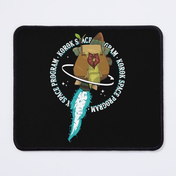 Item preview, Korok Space Program designed and sold by CardozaMallor.