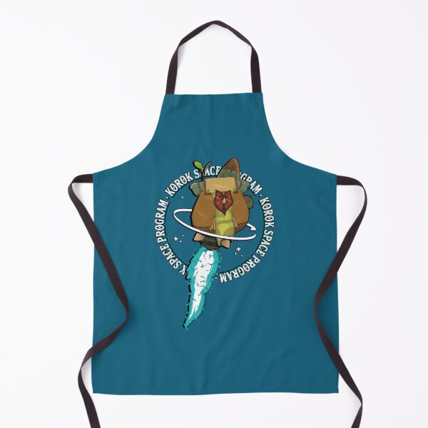 Item preview, Korok Space Program designed and sold by CardozaMallor.