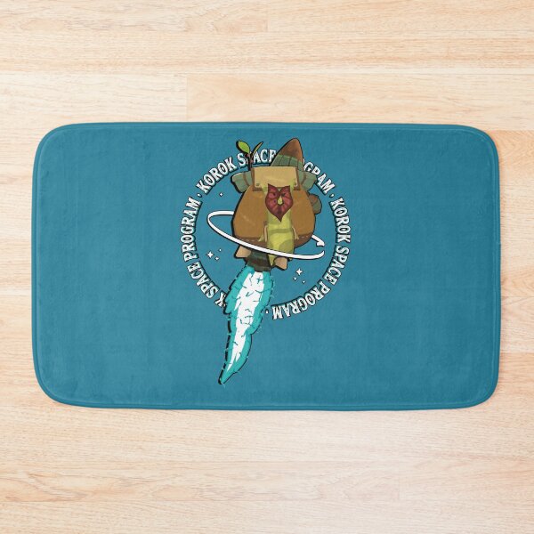 Item preview, Korok Space Program designed and sold by CardozaMallor.