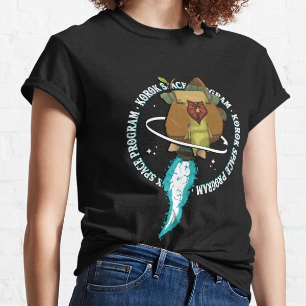 Item preview, Korok Space Program designed and sold by CardozaMallor.