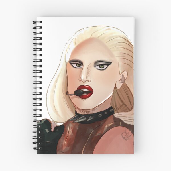 Item preview, Lady Gaga chromatica sticker designed and sold by saralaceylg.