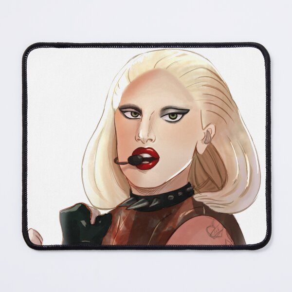 Item preview, Lady Gaga chromatica sticker designed and sold by saralaceylg.