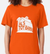 als toy barn shirt