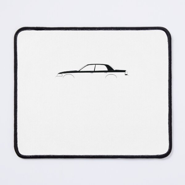 Item preview, Ford Crown Victoria Silhouette designed and sold by elyza-mabe.