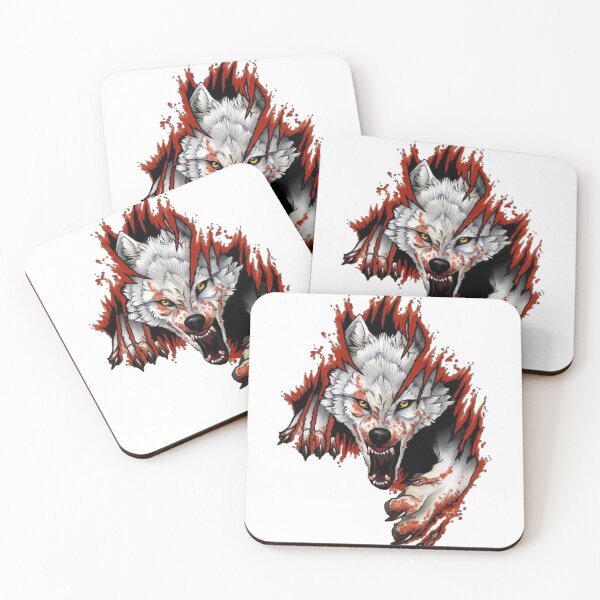 Item preview,  Dog Black wolf designed and sold by StopByClickBuy.
