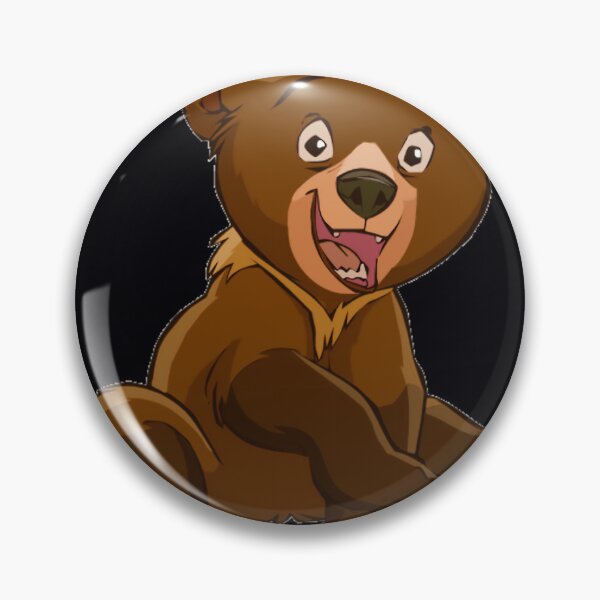 Item preview, Koda Brother Bear 	 	 designed and sold by tmppvqqzm99.