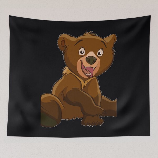 Item preview, Koda Brother Bear 	 	 designed and sold by tmppvqqzm99.