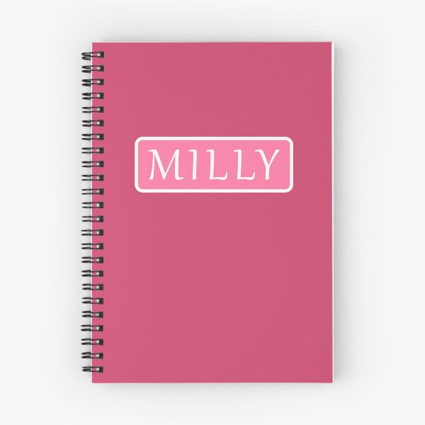 Item preview, Milly Name designed and sold by Jeallan Designs.